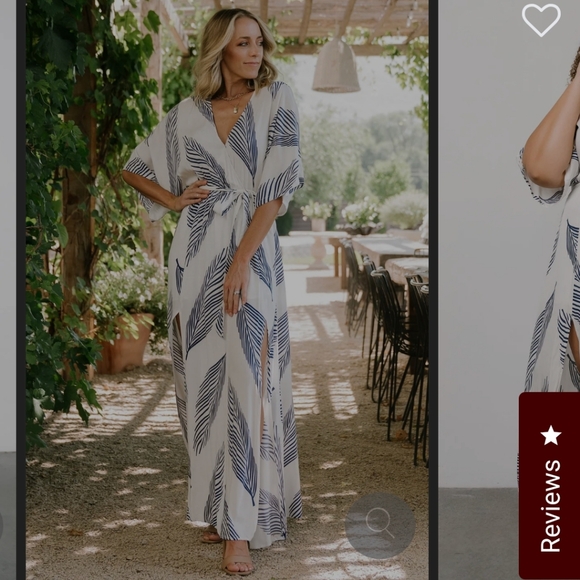 Baltic Born Corinth Maxi Dress - Picture 4 of 14